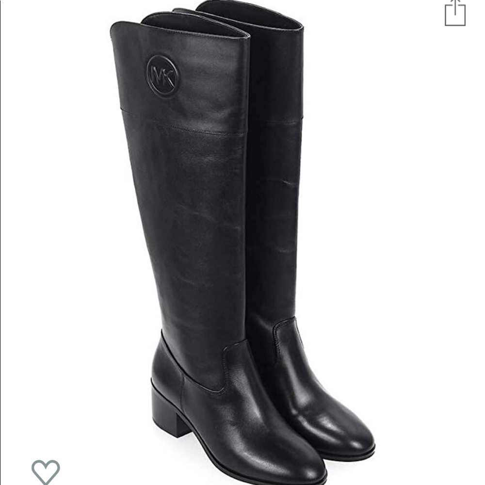 Michael Kors NIB! Dylyn Boots